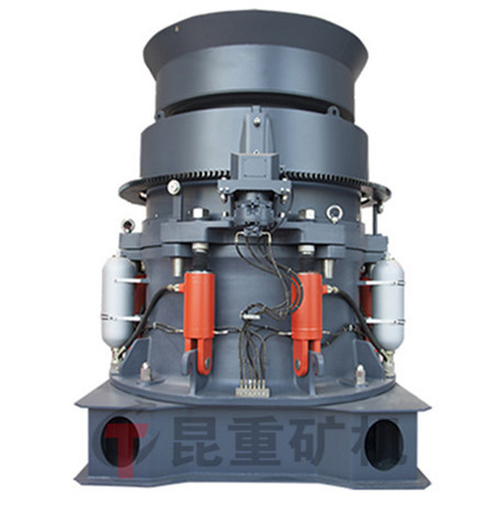 HPT系列液壓多缸圓錐破碎機